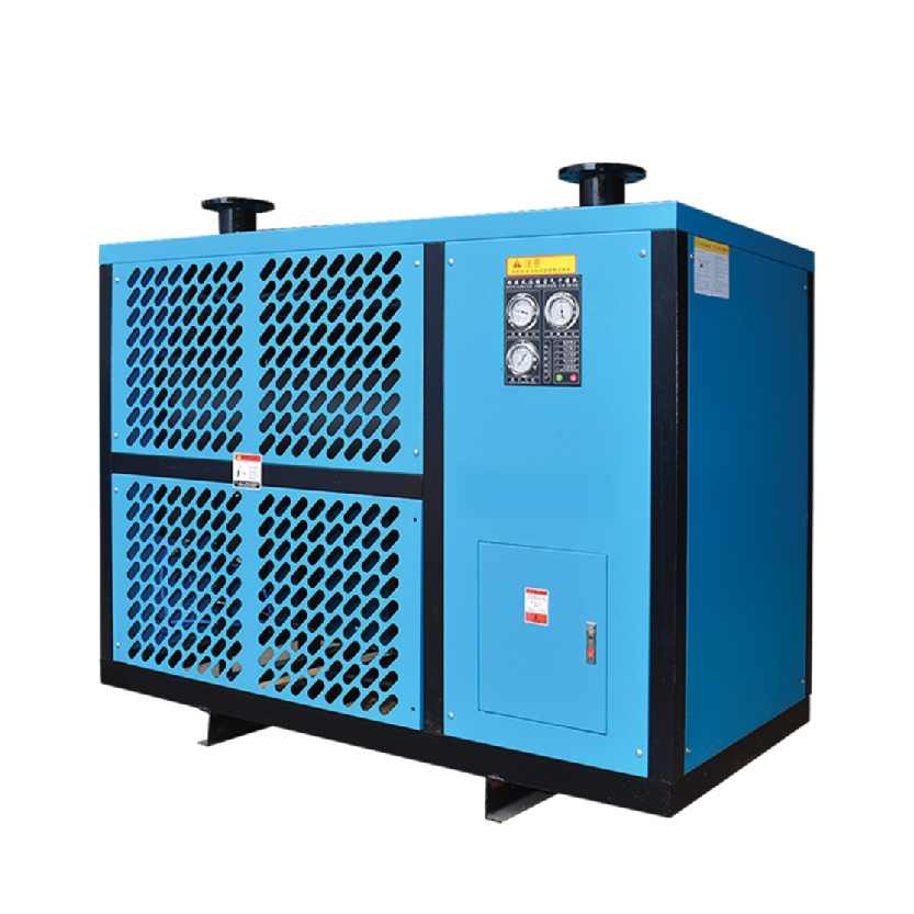 雅安风冷高温冷冻式干燥机