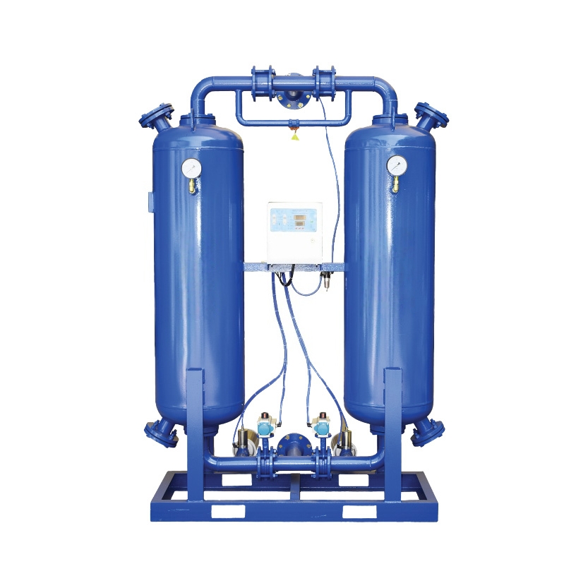 雅安无热再生吸附式干燥机