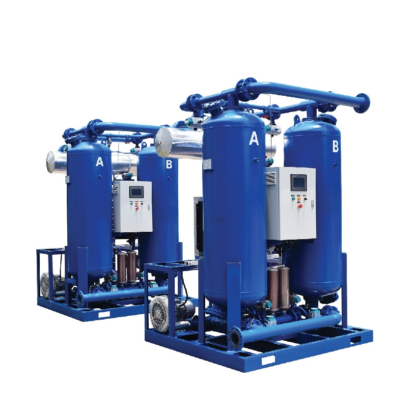 雅安鼓风再生吸附式干燥机