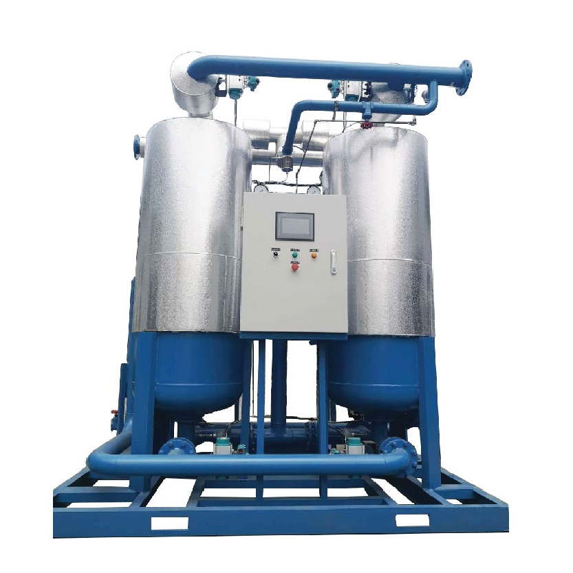 雅安余热再生吸附式干燥机